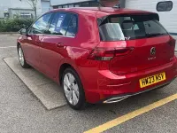 Used VW Golf VIII 130 HP (95 kW) 2023