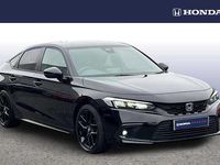 Used Honda Civic Sport 143 HP (105 kW) 2023 Crystal black