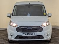 used Ford Transit Connect 1.5 EcoBlue 120ps Limited Van