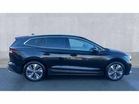 Used Skoda Enyaq iV 210 kW (286 HP) 2024 Black magic pearl effect SUV