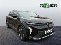 Used Renault Scenic E-Tech Techno 160 kW (218 HP) 2024 Black SUV