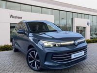 Used VW Tiguan 150 HP (110 kW) 2025 SUV