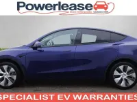 Used Tesla Model Y RWD 254 kW (346 HP) 2023 Blue SUV