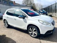 Used Peugeot 2008 Allure 2014 White SUV