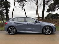 Used BMW 118 M Sport 2020 Grey Hatchback