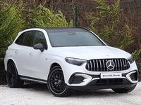 New Mercedes GLC43 AMG Premium Plus 421 HP (309 kW) 2025 White SUV