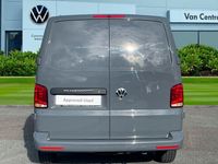 used VW Transporter 2.0 TDI 110 Highline Van