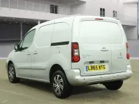 Used Citroën Berlingo 90 HP (66 kW) 2016 Silver MPV