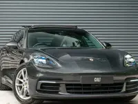 Used Porsche Panamera 4 Sport Turismo Sport Turismo 330 HP (242 kW) 2017 Grey Estate