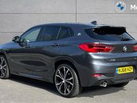 Used BMW X2 M Sport 192 HP (141 kW) 2018 Black SUV