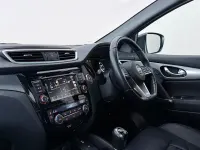 Used Nissan Qashqai Tekna+ 116 HP (85 kW) 2020 White SUV