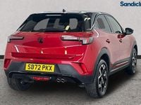 Used Vauxhall Mokka Ultimate 131 HP (96 kW) 2025 SUV