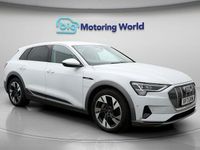 Used Audi e-tron Sport 230 kW (313 HP) 2021 White SUV