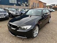 used BMW 320 3 Series d M Sport 4dr Auto