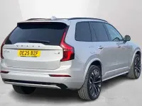 Used Volvo XC90 Ultra 455 HP (334 kW) 2025 Silver SUV