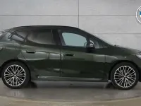 Used BMW 225 Active Tourer M Sport 242 HP (177 kW) 2026 Green MPV