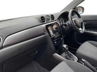 Used Suzuki Vitara SZ-T 116 HP (85 kW) 2022 Silky silver SUV