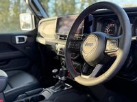 Used Jeep Wrangler Rubicon 272 HP (200 kW) 2024 Grey SUV