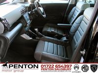 Used Citroën C3 Aircross PureTech 130 HP (95 kW) 2024 Black SUV