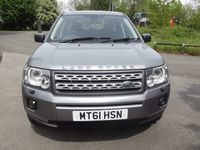 used Land Rover Freelander 2 2.2 TD4 GS 4WD Euro 5 (s/s) 5dr
