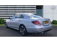 used Mercedes E220 E-ClassSE 4dr 9G-Tronic Diesel Saloon