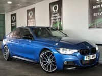 used BMW 320 3 Series d M Sport 4dr Step Auto