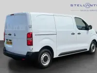 Used Vauxhall Vivaro 98 kW (134 HP) 2025 White MPV