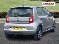 Used Seat Mii Electric 61 kW (83 HP) 2020 Silver Hatchback