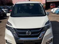 Used Nissan Serena 2017 White MPV