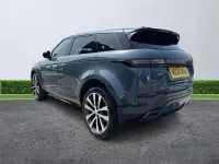 Used Land Rover Range Rover evoque Autobiography 204 HP (150 kW) 2024 Blue SUV
