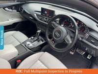 used Audi A7 A7 3.0 TDI Quattro 272 Black Edition 5dr S Tronic Test DriveReserve This Car -NL16SZJEnquire -NL16SZJ