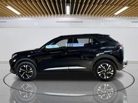 Second-hand Peugeot 2008 GT 130 CP (95 kW) 2022 Negru SUV