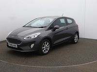 used Ford Fiesta a 1.1 Ti-VCT Zetec Hatchback 3dr Petrol Manual Euro 6 (s/s) (85 ps) Android Auto