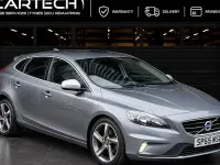 Used Volvo V40 R-Design 122 HP (89 kW) 2019 Hatchback
