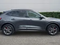 Used Ford Kuga ST-Line 150 HP (110 kW) 2023 Grey SUV