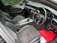 Used Audi A7 Sportback S-Line 2018 Grey Hatchback