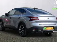 Used Citroën e-C4 100 kW (136 HP) 2024 Grey Sedan