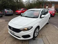 Used Fiat Tipo Easy 120 HP (88 kW) 2019 White Hatchback