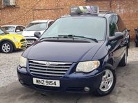 used Chrysler Voyager 2.8 EXEC 2.8