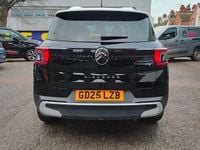 Used Citroën C3 Aircross 134 HP (98 kW) 2025 Black SUV