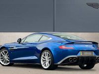 used Aston Martin Vanquish Coupe V12 [595] S 2+2 Touchtronic 5.9 Automatic 2 door Coupe