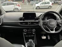 Used Kia Picanto X-Line 67 HP (49 kW) 2024 Hatchback