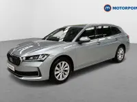 Used Skoda Superb SE Technology 2024 Silver Estate