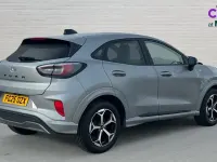 Used Ford Puma ST-Line 125 HP (91 kW) 2025 Silver SUV