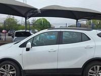 Used Vauxhall Mokka X Design Edition 140 HP (102 kW) 2019 Summit white SUV