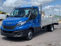 used Iveco Daily 35C21HA8 4.9m Dropside 3.0ltr 210bhp 8- Speed Hi- Matic