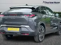 Used Peugeot 3008 GT 136 HP (100 kW) 2025 Grey SUV