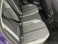 Used VW Polo Style 95 HP (69 kW) 2024 Mauve/purple Hatchback