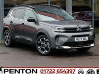 New Citroën C5 Aircross 134 HP (98 kW) 2025 Grey SUV
