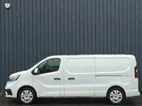 Used Renault Trafic 2024 White MPV